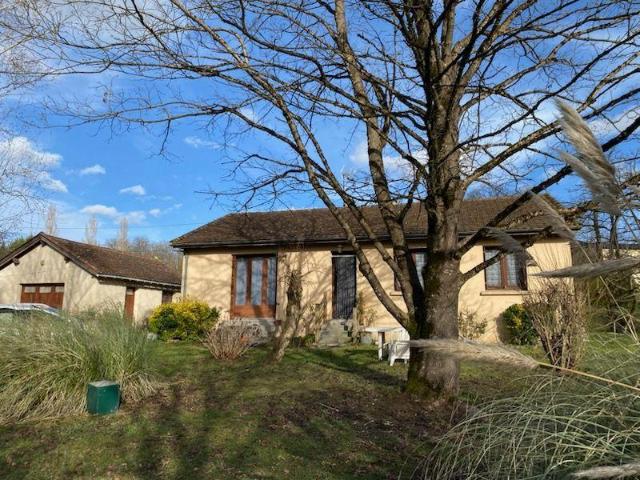 Maison vente à Figeac, Lacapelle-marival
