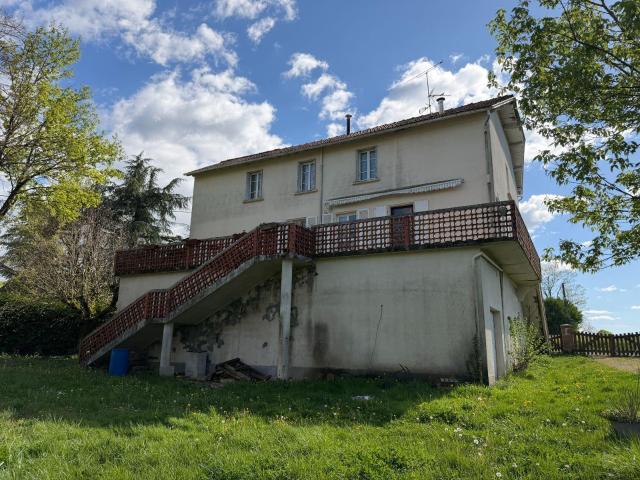 Maison vente à Figeac, Lacapelle-marival