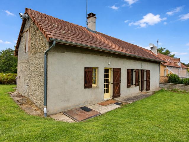 Maison vente à Vichy, Laféline