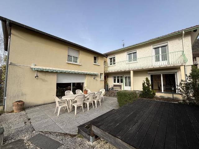 Maison vente à Belley, Lagnieu