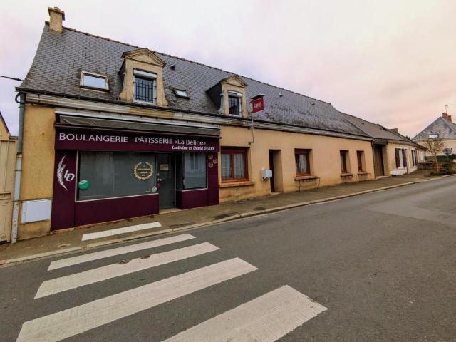 Maison vente à Le Mans, Pays de la Loire