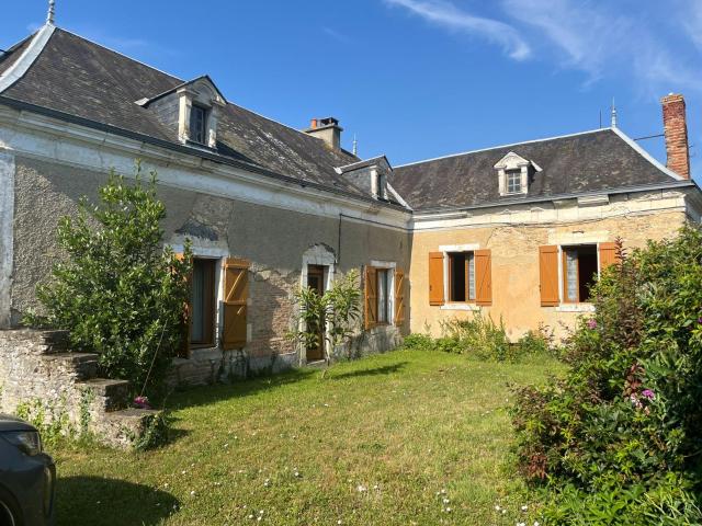 Maison vente à Le Mans, Pays de la Loire
