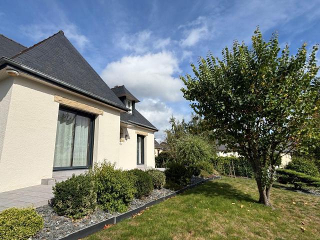 Maison vente à Rennes, Bretagne