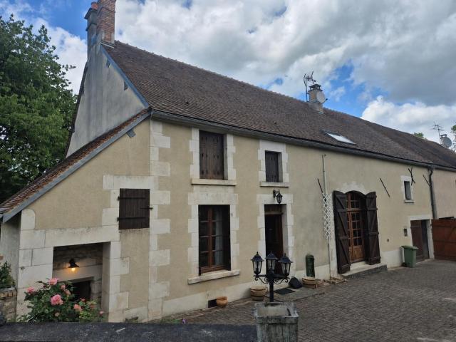 Maison vente à Auxerre, Lainsecq