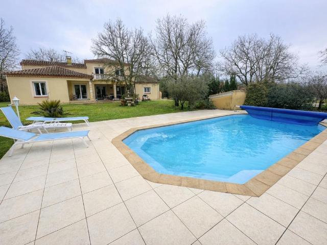 Maison vente à Cahors, Lalbenque
