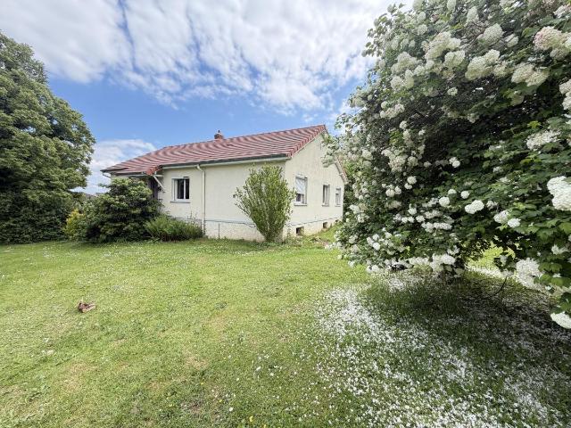 Maison vente à Dijon, Lamarche-sur-saône