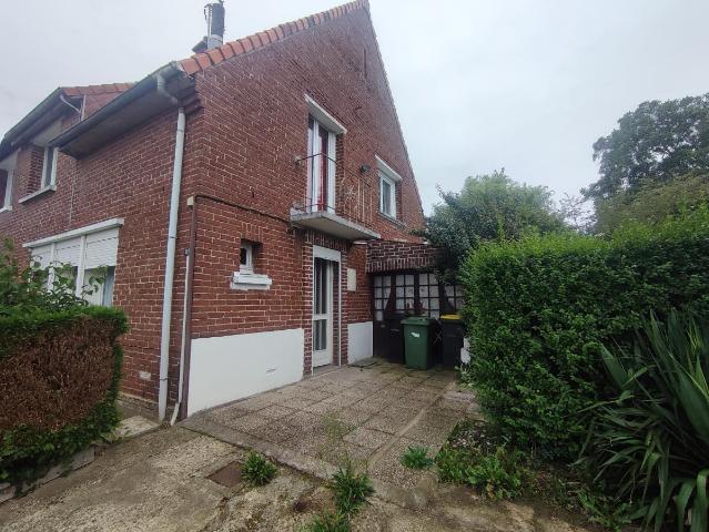 Maison vente à Béthune, Lambres