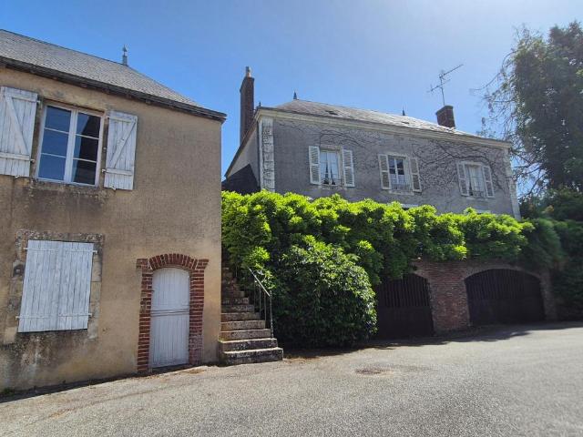 Maison vente à Mamers, Lamnay