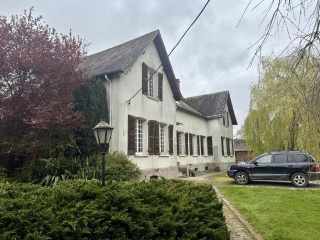Maison vente à Amiens, Lamotte-warfusée