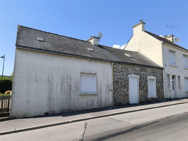 Maison vente à Lorient, Bretagne