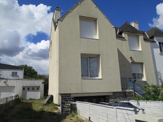 Maison vente à Châteaulin, Bretagne