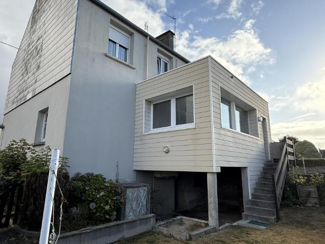 Maison vente à Brest, Bretagne