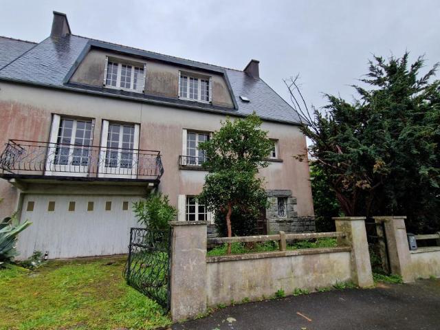Maison vente à Brest, Bretagne