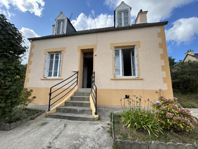 Maison vente à Brest, Bretagne