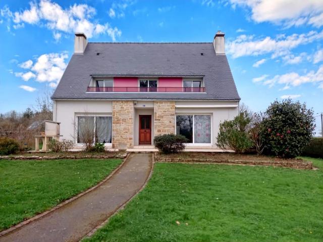 Maison vente à Lorient, Bretagne