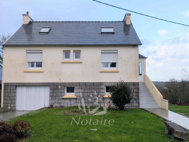 Maison vente à Morlaix, Bretagne