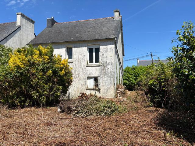 Maison vente à Quimper, Bretagne