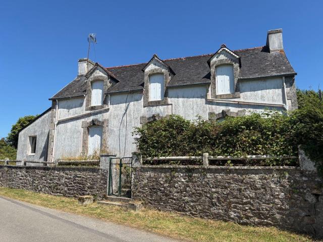 Maison vente à Quimper, Bretagne