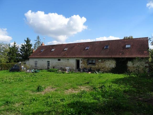 Maison vente à Châteauroux, Langé