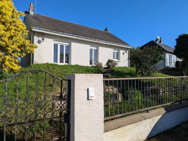 Maison vente à Chinon, Langeais