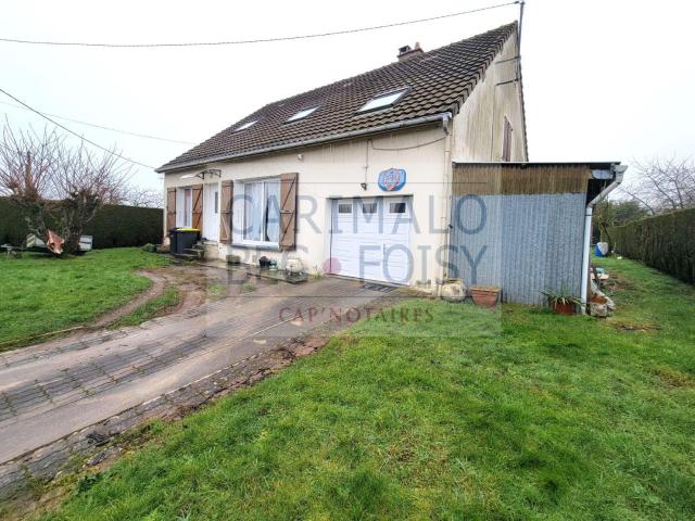 Maison vente à Châteaudun, Langey