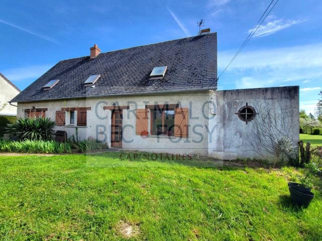 Maison vente à Châteaudun, Langey