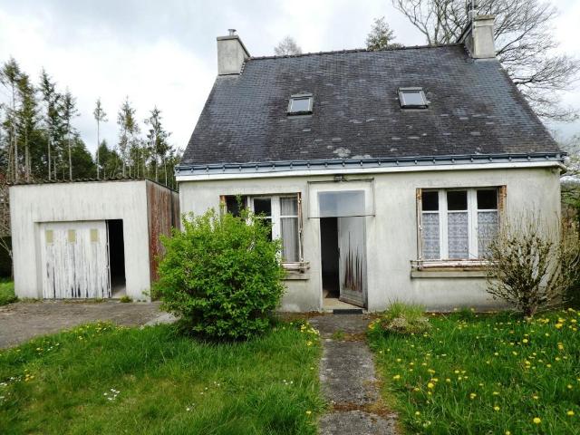 Maison vente à Pontivy, Bretagne
