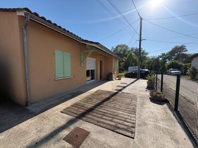Maison vente à Langon, Langoiran