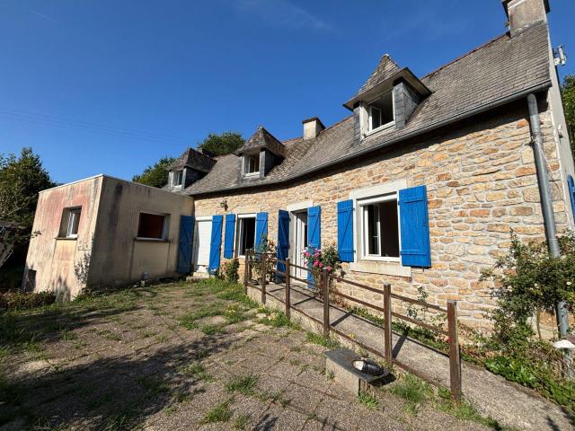 Maison vente à Quimper, Bretagne