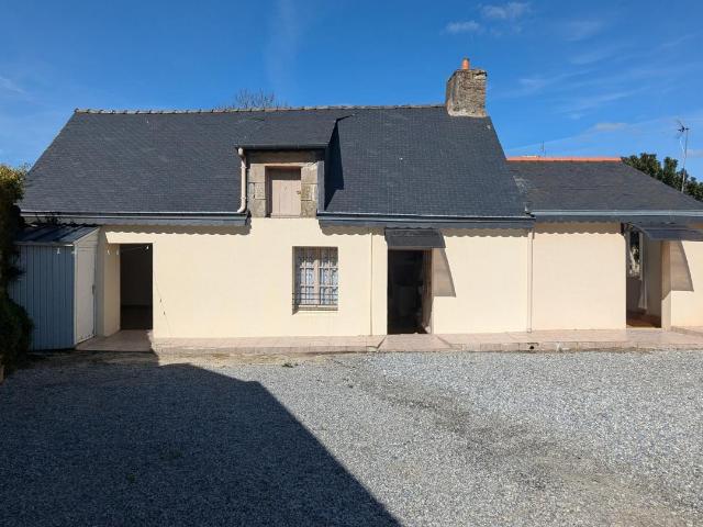 Maison vente à Pontivy, Bretagne