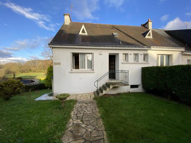 Maison vente à Lorient, Bretagne