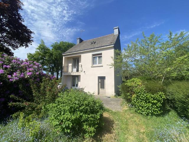 Maison vente à Lorient, Bretagne