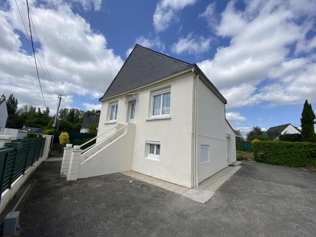 Maison vente à Lorient, Bretagne
