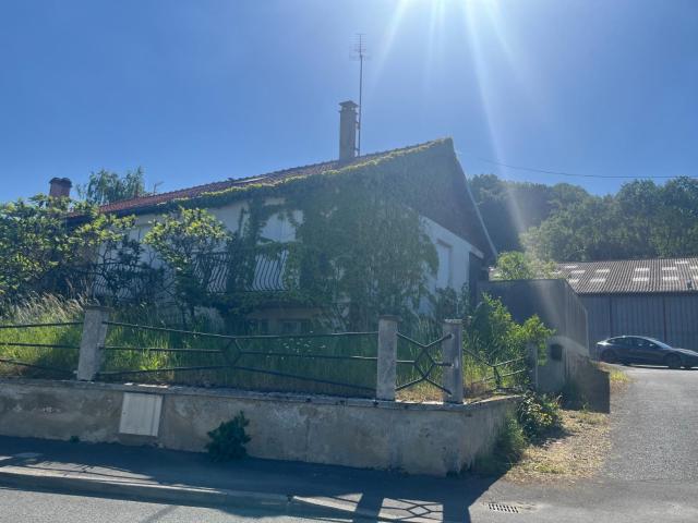 Maison vente à Laon, Laniscourt