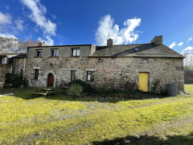 Maison vente à Guingamp, Bretagne