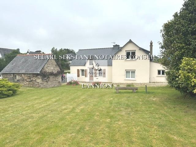Maison vente à Lannion, Bretagne