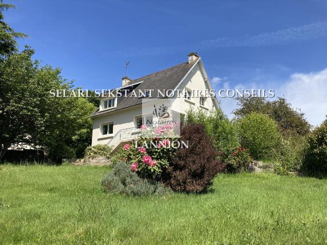 Maison vente à Lannion, Bretagne