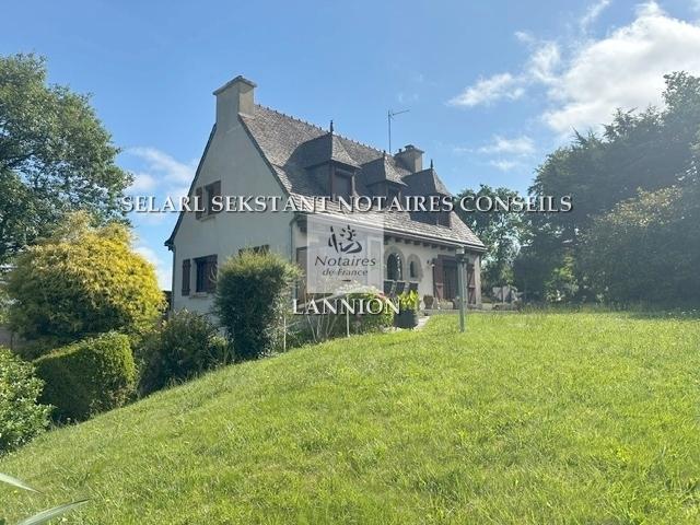 Maison vente à Lannion, Bretagne