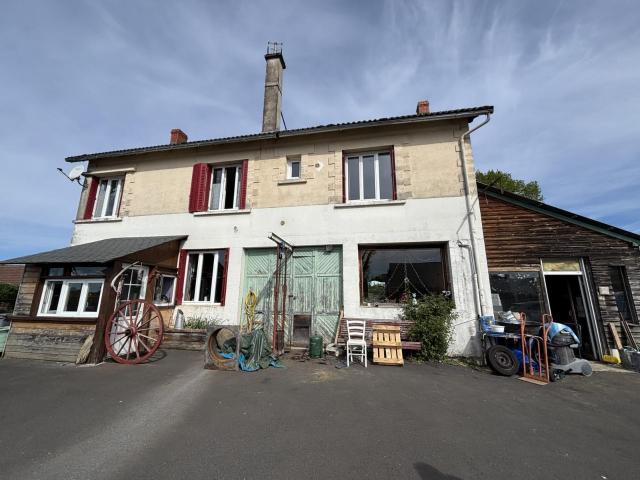 Maison vente à Mauriac, Lanobre