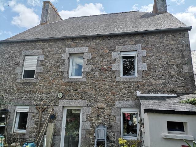 Maison vente à Guingamp, Bretagne
