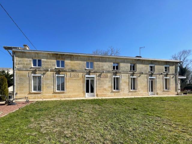 Maison vente à Blaye, Lansac