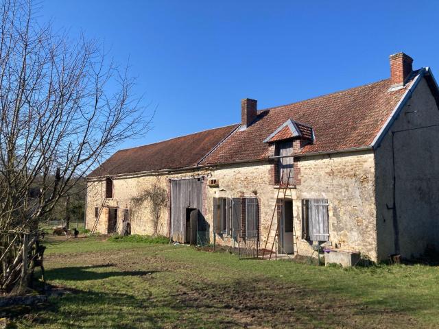 Maison vente à Troyes, Lantages