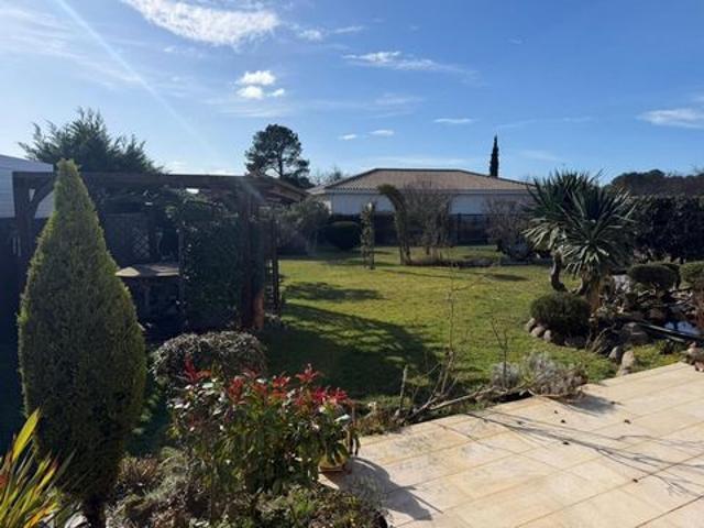 Villa vente à Le Lenan, Lanton