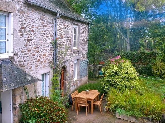 Maison vente à Dinan, Bretagne