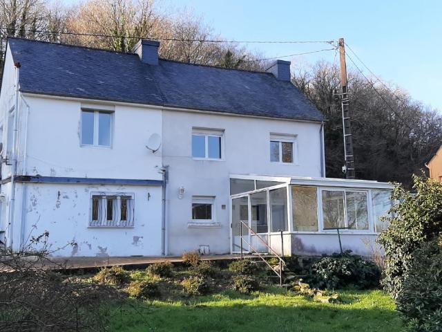 Maison vente à Pontivy, Bretagne