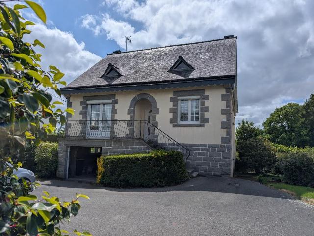 Maison vente à Guingamp, Bretagne