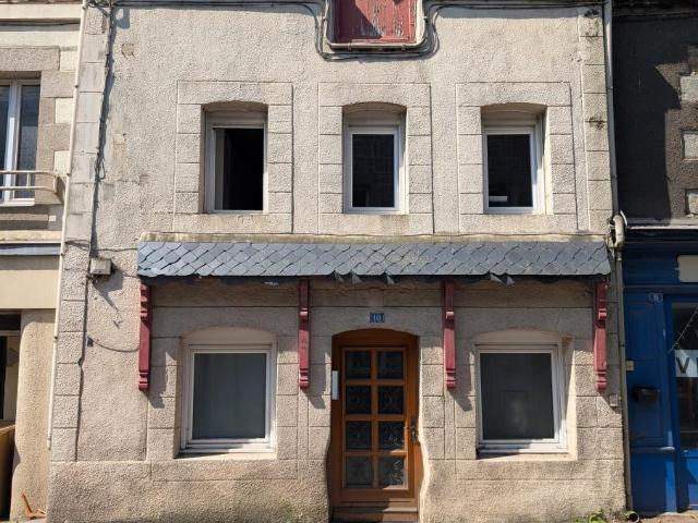 Maison vente à Guingamp, Bretagne