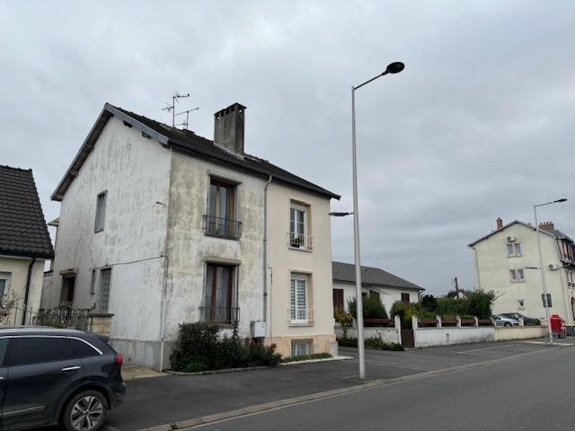 Maison vente à Laon