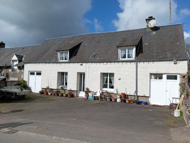 Maison vente à Avranches, Lapenty