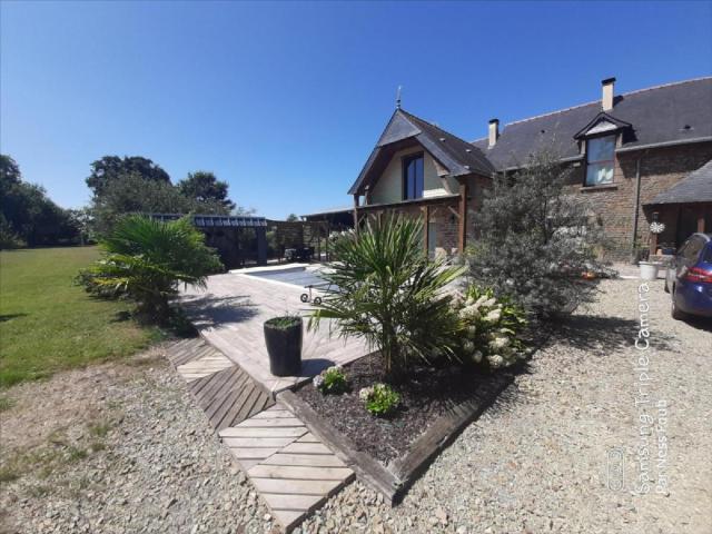 Maison vente à Argentan, Larchamp